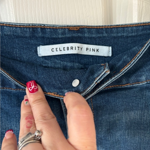 Denim mini skirt - Picture 5 of 5